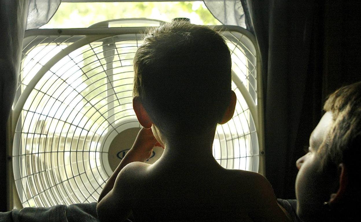 Trucos para enfriar tu casa en verano sin aire acondicionado Trucos para enfriar la casa sin aire acondicionado La